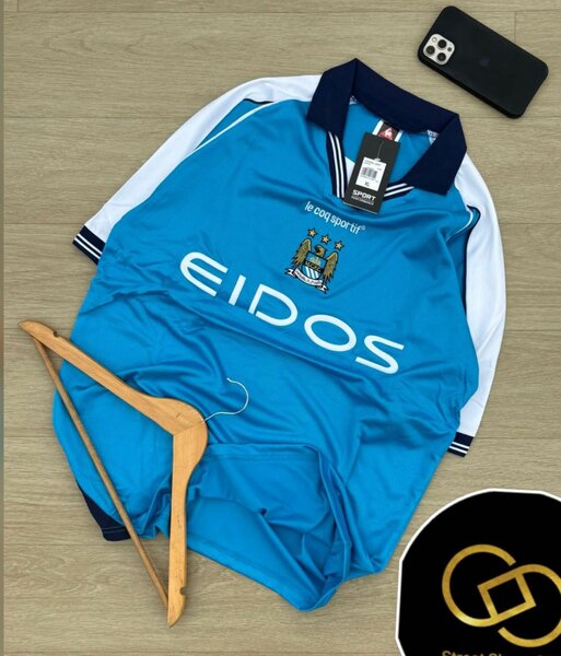 Maillot de football rétro