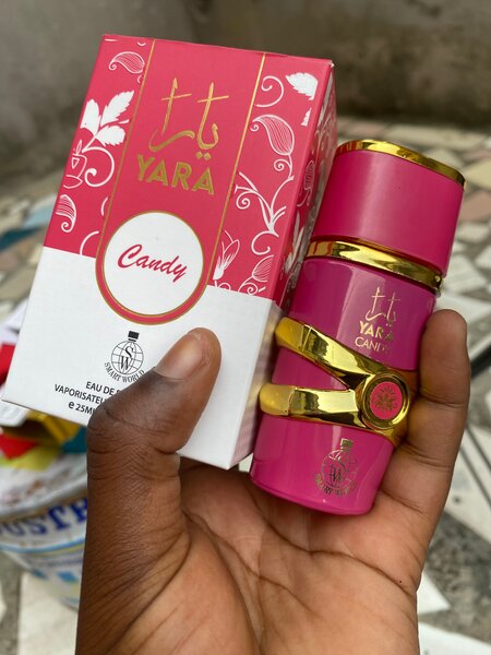 Parfum Yara Candy 25ml