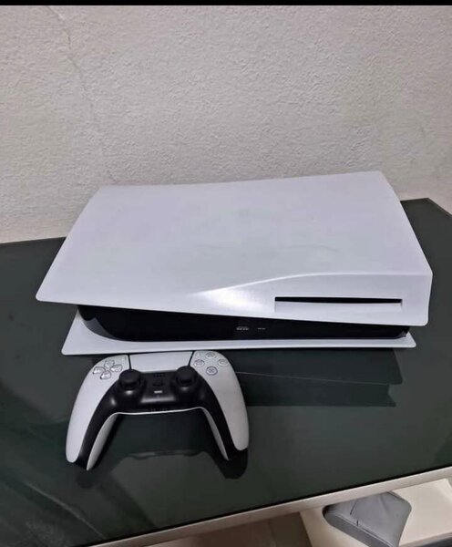 Console de jeu dernière génération