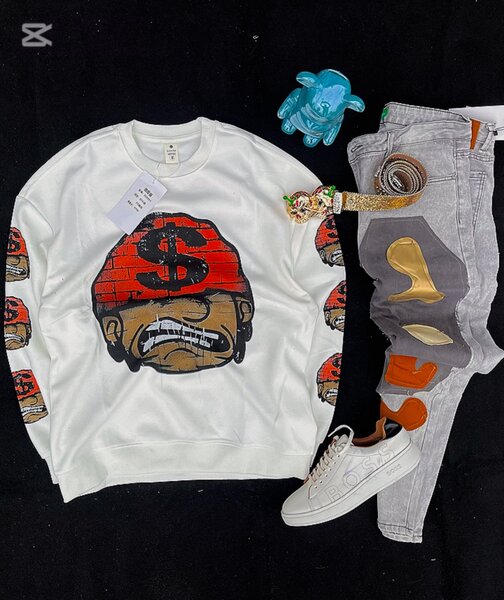 Ensemble des garçons