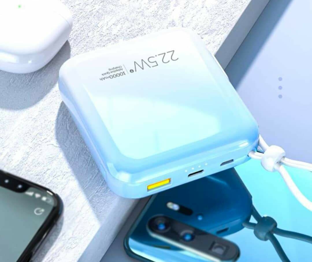 Batterie Externe 2000mAh 22.5W