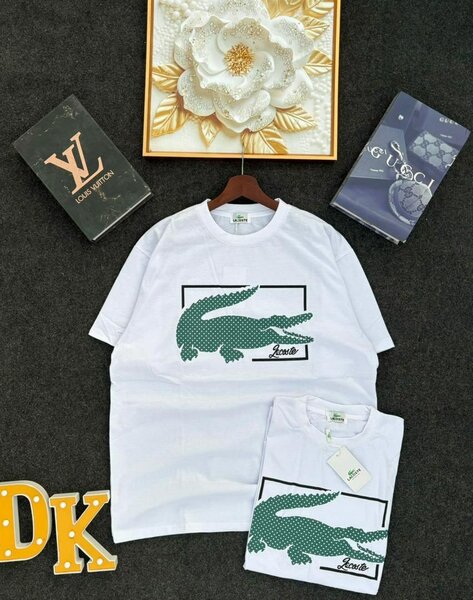 T-shirts graphique unisexe