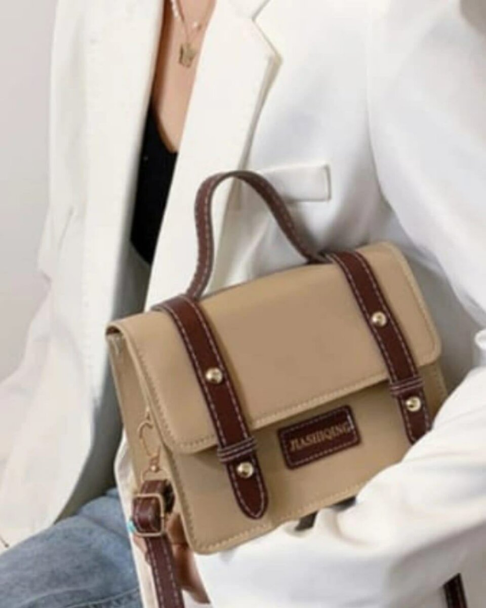 Sac bandoulière élégant