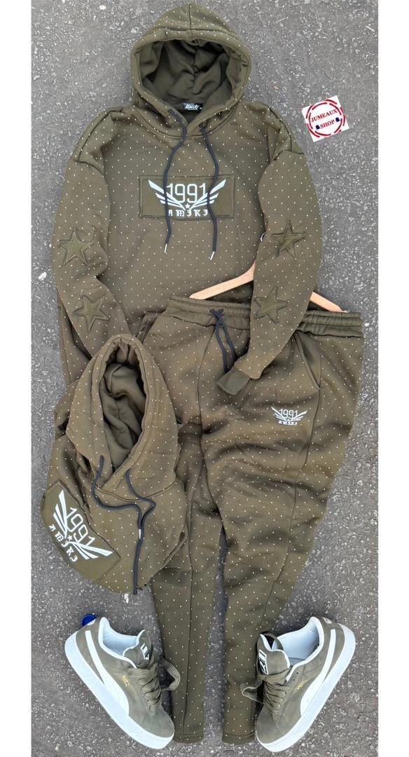 Ensemble Casual Homme