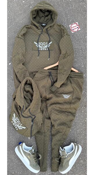 Ensemble Casual Homme