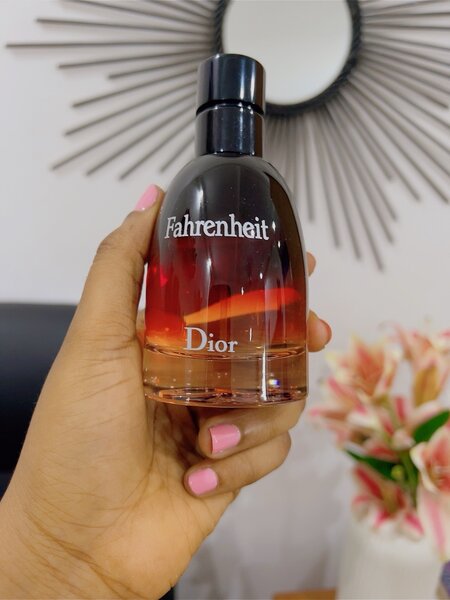 Dior Fahrenheit