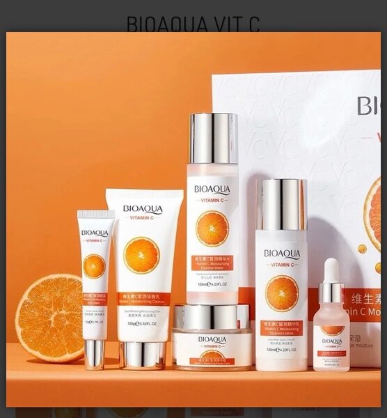 Le coffret de routine