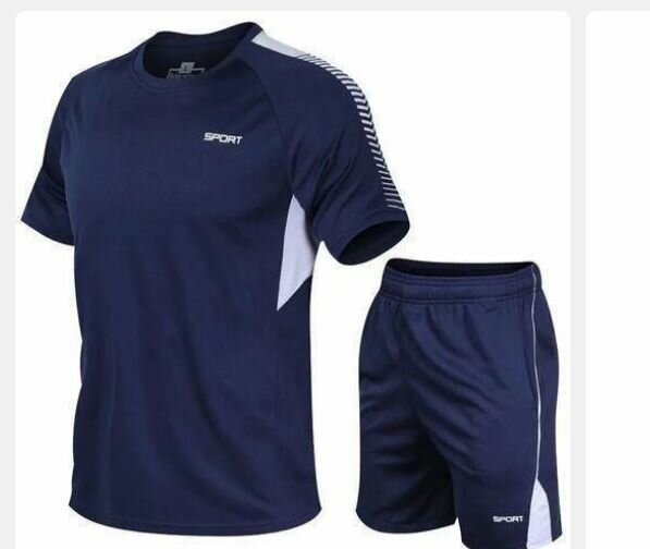 Ensemble de Sport Respirant