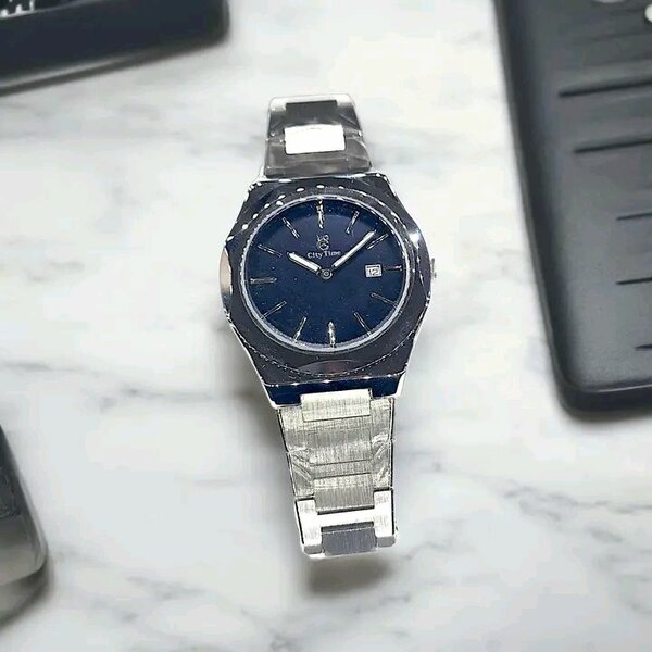 Montres élégantes CityTime