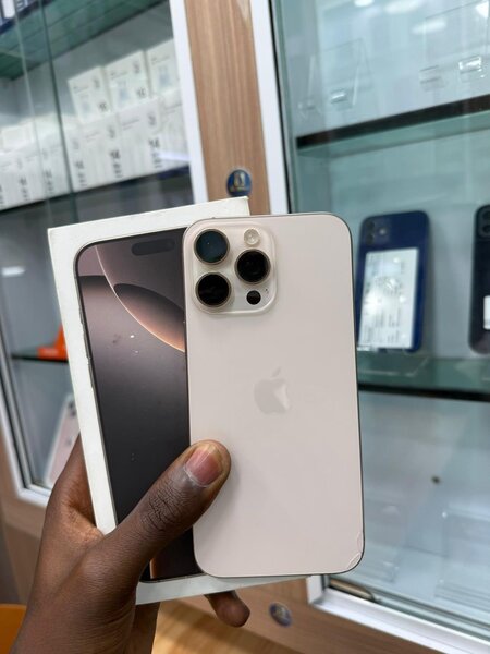 Smartphone Apple dernier modèle