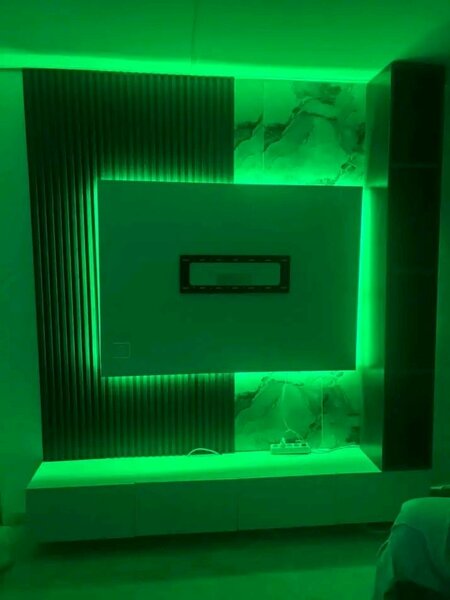 Meuble TV LED Moderne