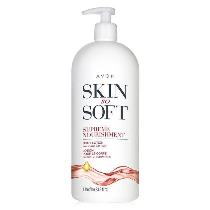 Skin So Soft Body Lotion