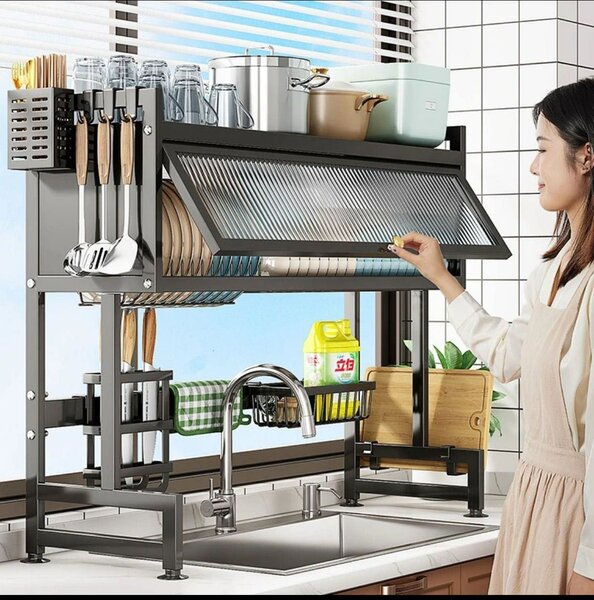 Étagère de Cuisine Multifonction