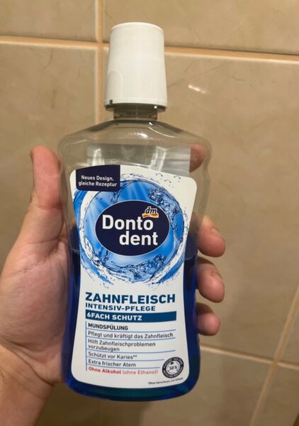 Bain de Bouche DontoDent