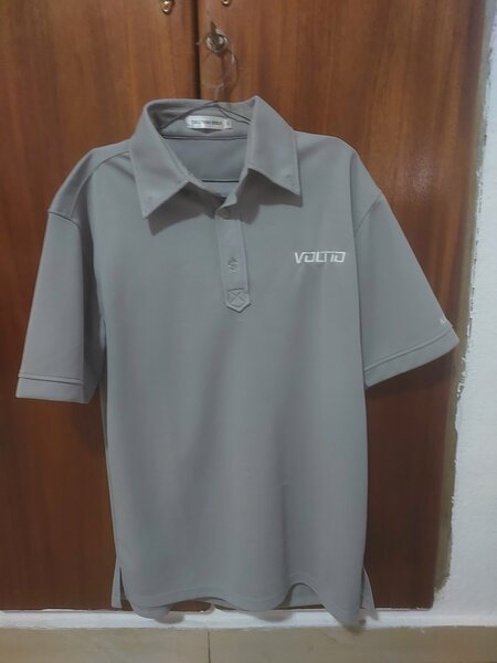Polo Voltio Gris