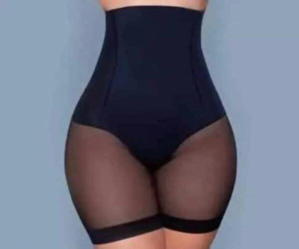 Collan gaine ventre plat