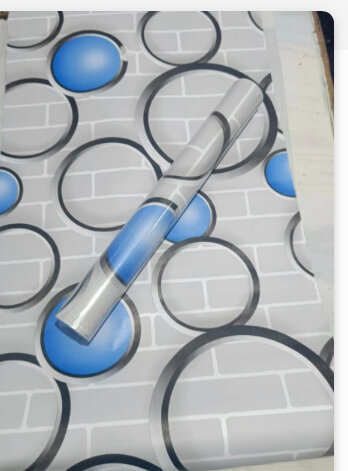 Papier Peint Autocollant Décoratif