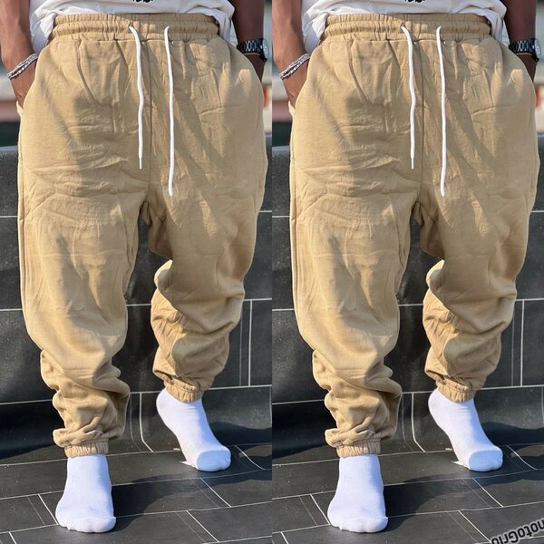 Pantalons Jogging Confortables Homme