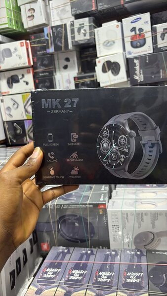 Montre Connectée MK 27