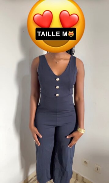 Combinaison élégante pour femme