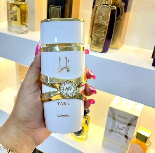 PARFUM YARA BLANC (FEMME)