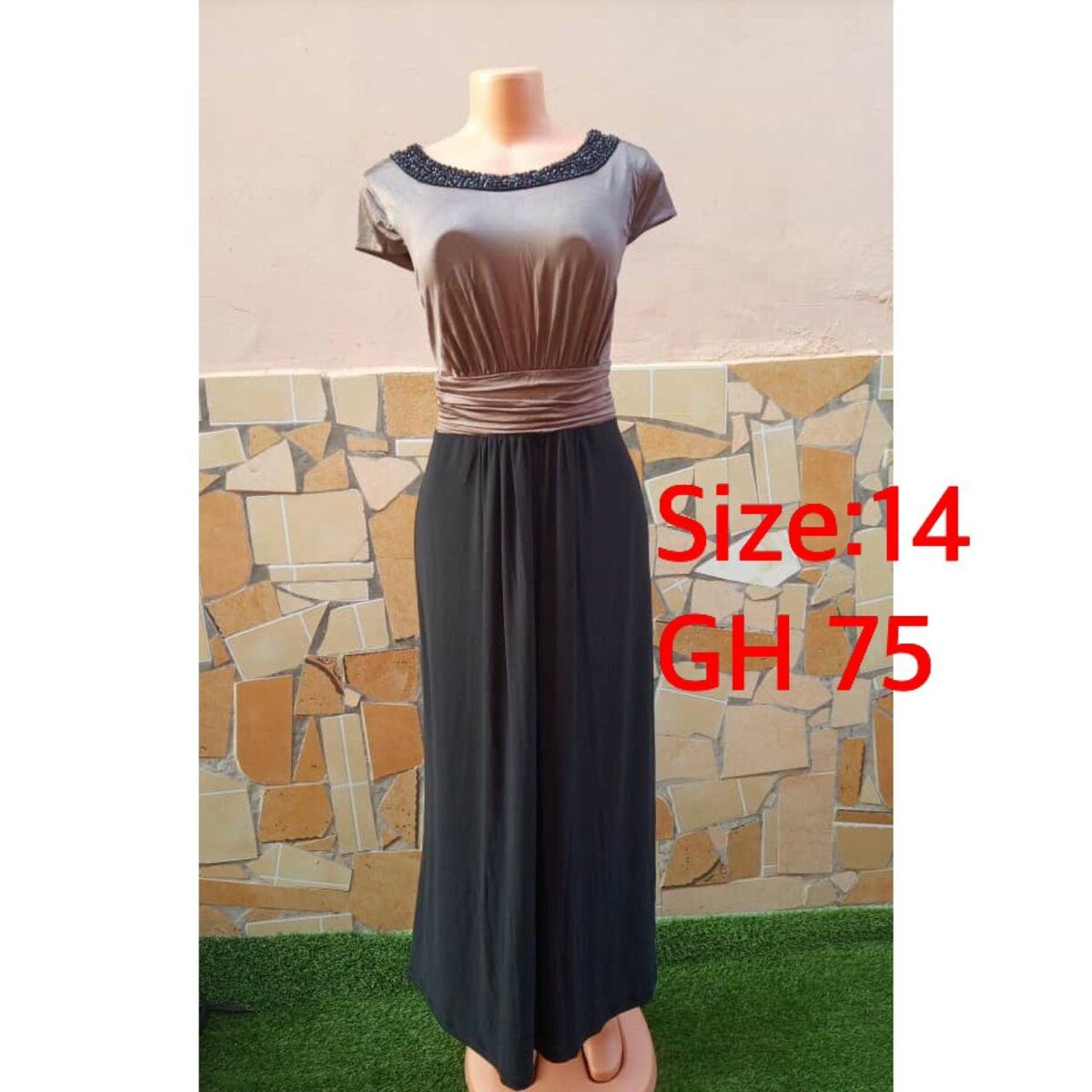 Ladies thrift dresses