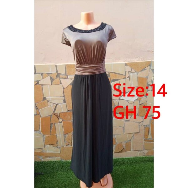 Ladies thrift dresses