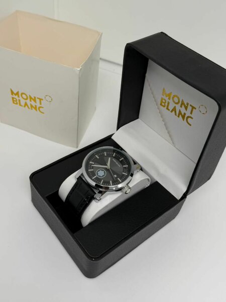 Montblanc Montre Élegante
