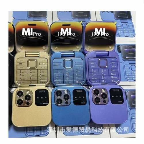 Téléphone portable pliable