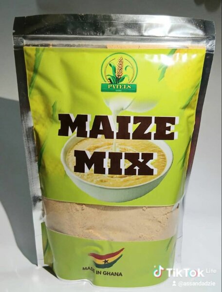 PATELS  Maize Mix