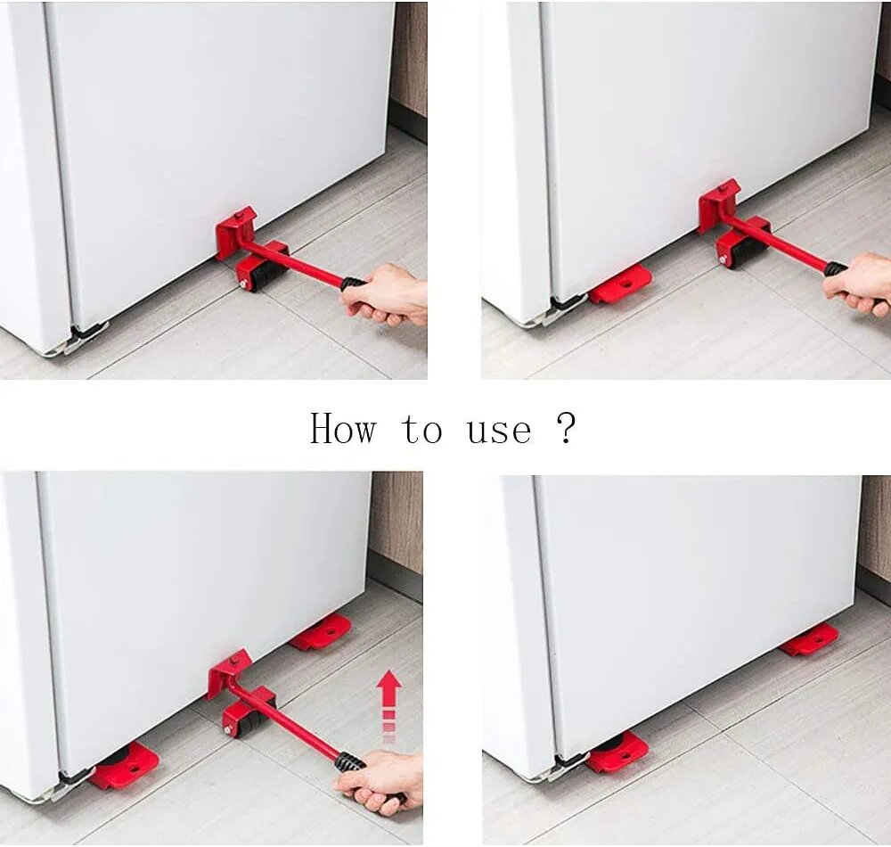 Outil de déplacement d'articles 