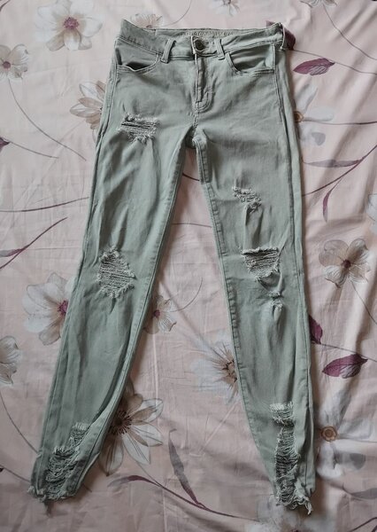 Super Stretchy American Eagle Jeans, USA Size 6