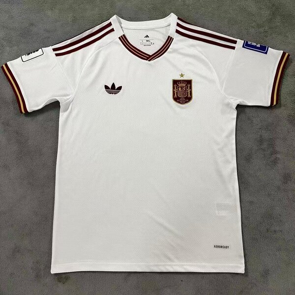 Maillot de football Espagne
