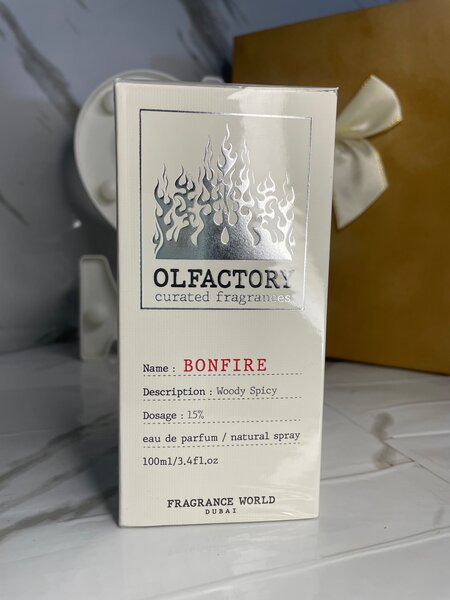 Parfum Olfactory Bonfire 100ml