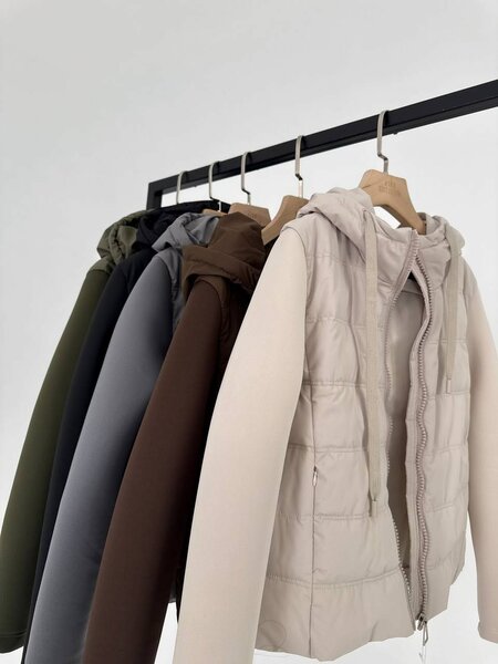 Новая модель под ZARA