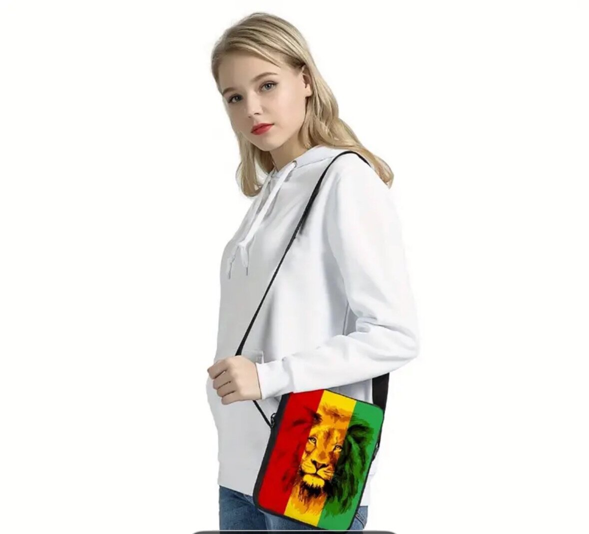SAC EN BADOULIERE RASTA
