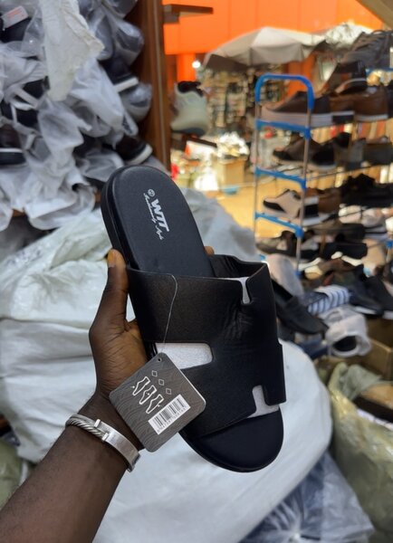 Sandales confortables pour hommes