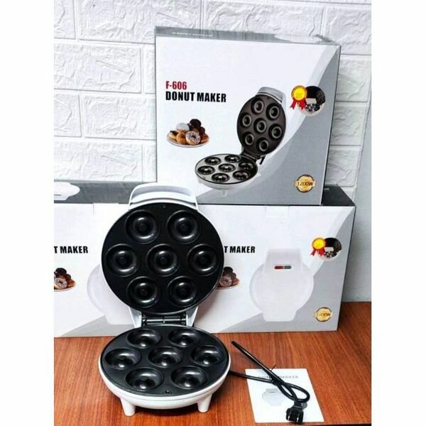 Machine à beignet puissance 1200watts