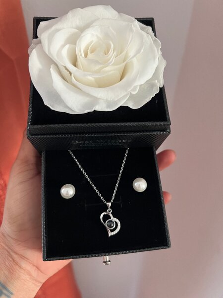 ensemble de colliers pour mama