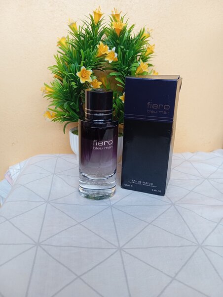 Fiero Bleu Homme Parfum
