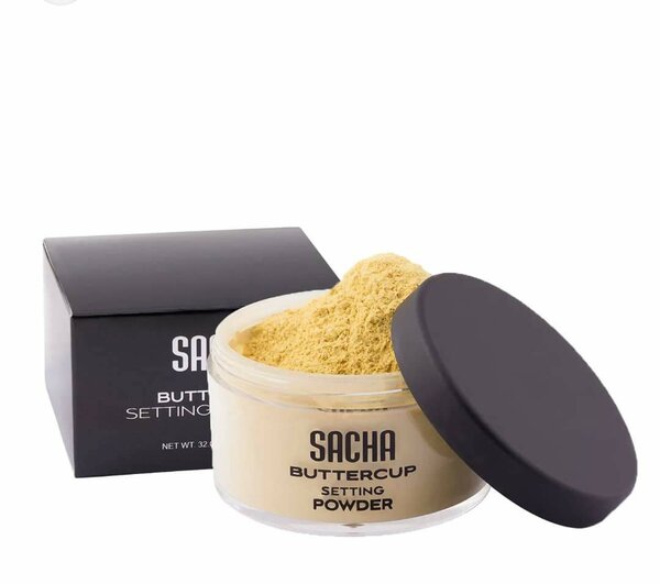 Sacha Buttercup Setting Powder