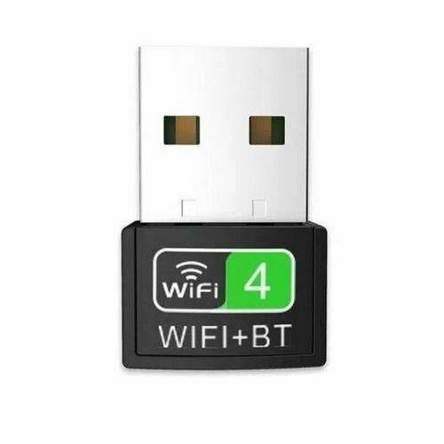 Adaptateur USB WiFi et Bluetooth
