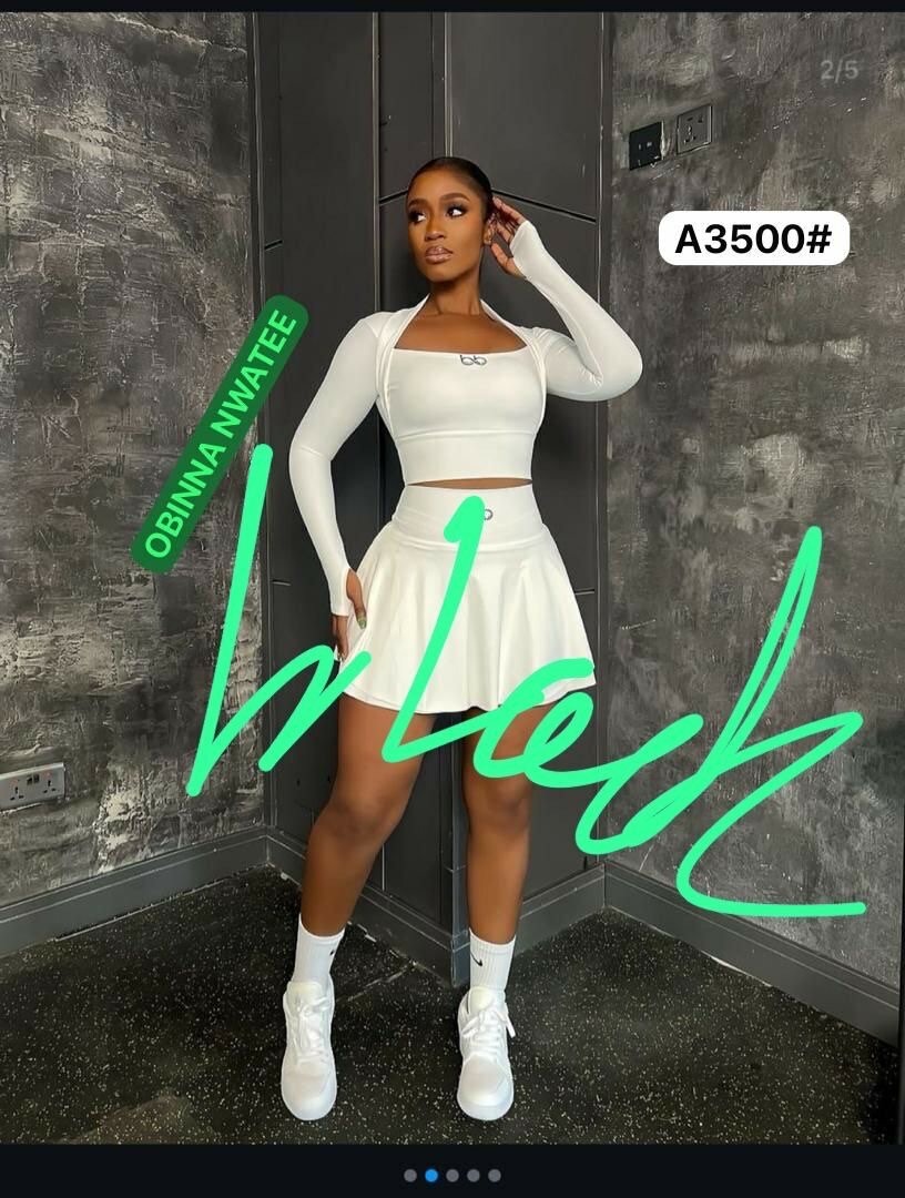 Ensemble Sport Chic Femme