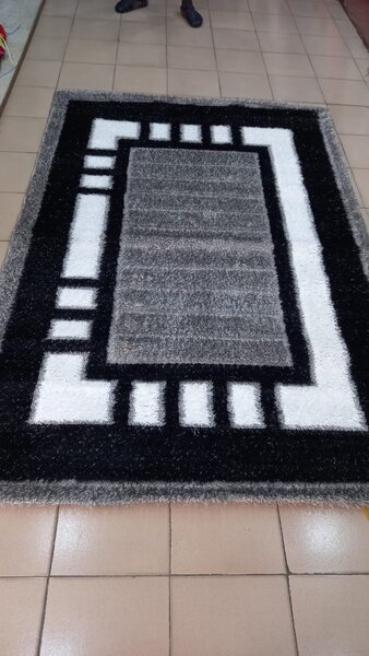 Modern Geometric Area Rug