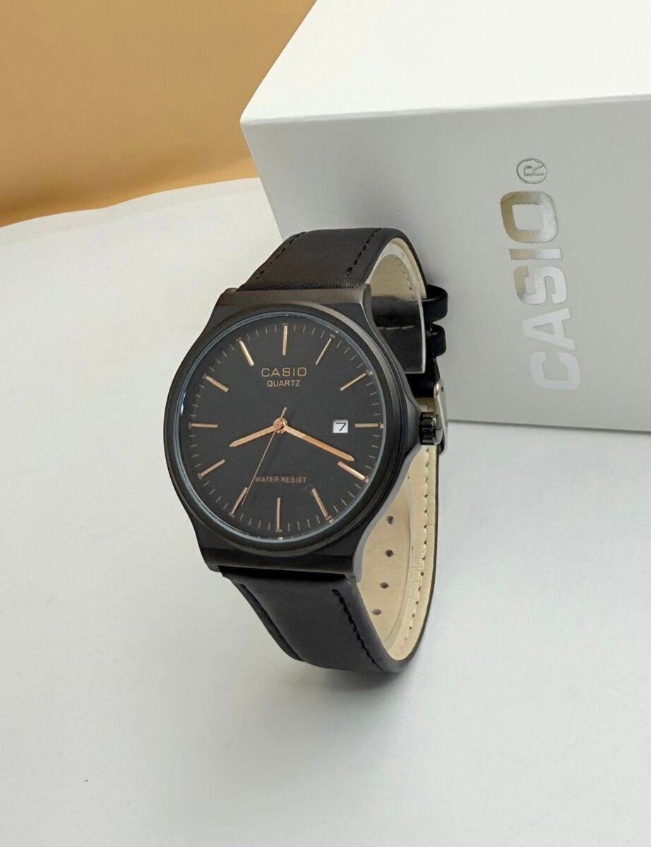 Montre Casio Quartz Homme
