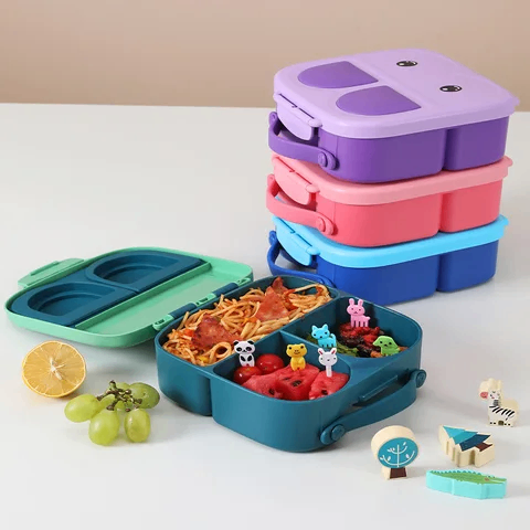 Kids school lunch / bento box
