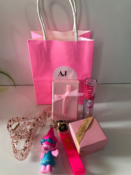 Girly gift package