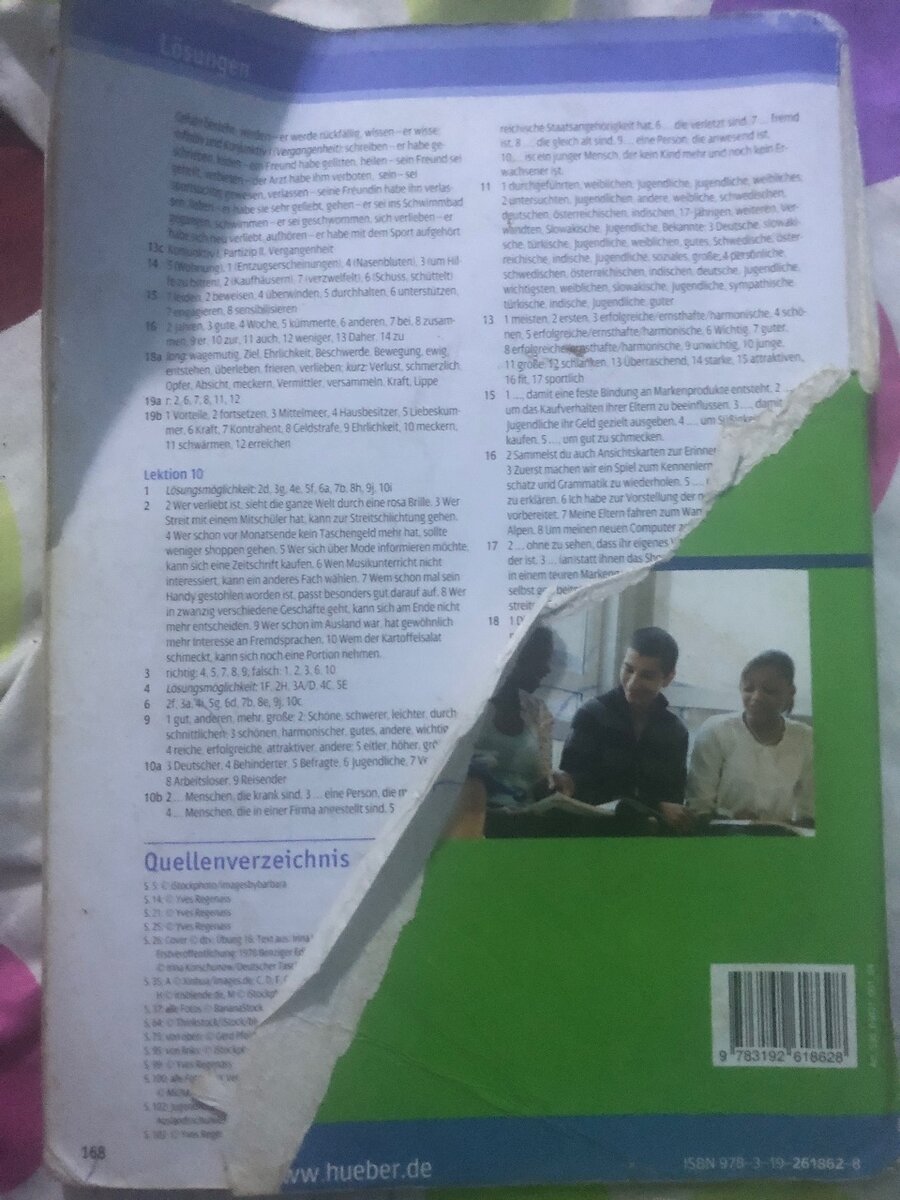 Manuel d'allemand A2-B1