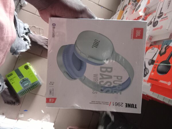 Casque Bluetooth JBL Tune 296T