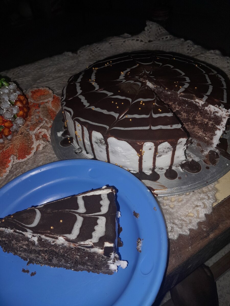 Gâteau au chocolat fondant